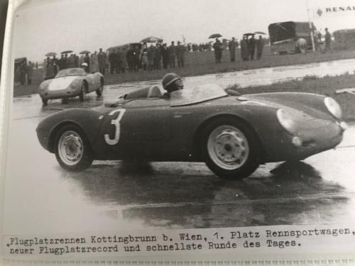 Porsche 550 RS, 90 esemplari prodotti 